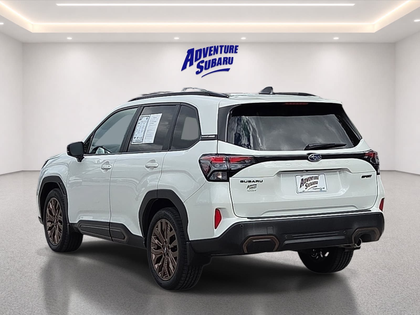 Certified 2026 Subaru Forester Sport AWD/4WD image 5