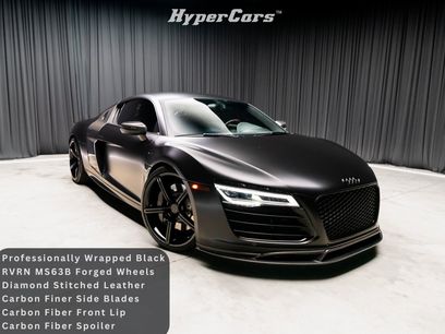 Used 2014 Audi R8 V10