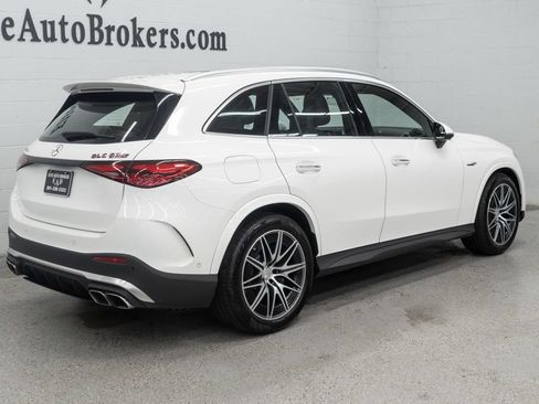 Used 2025 Mercedes-Benz GLC 63 AMG S image 47