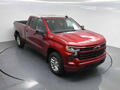 Used 2025 Chevrolet Silverado 1500 RST w/ Z71 Off-Road Package image 58