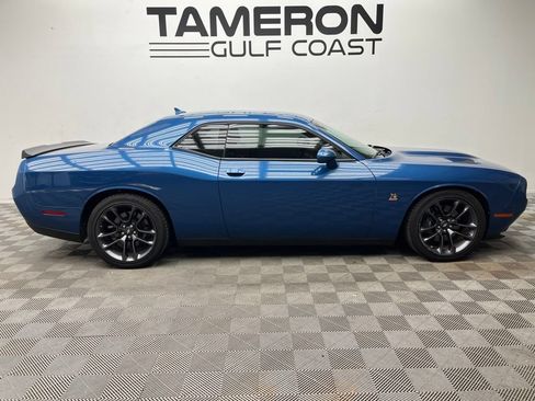 Used 2021 Dodge Challenger R/T Scat Pack RWD image 14