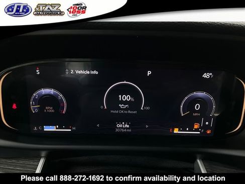 Used 2022 Jeep Wagoneer Series II image 20