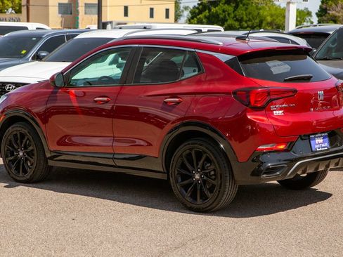 Used 2024 Buick Encore GX Sport Touring w/ Experience Buick Package AWD/4WD image 7