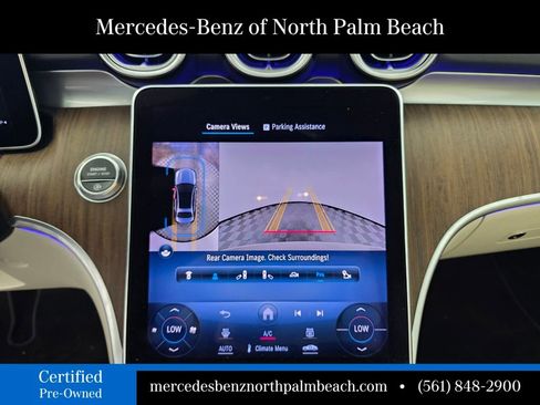 Certified 2023 Mercedes-Benz C 300 Sedan image 21