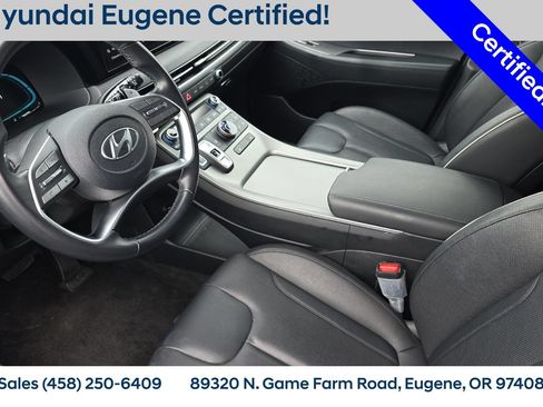 Used 2024 Hyundai Palisade SEL AWD/4WD image 11
