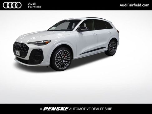 New 2026 Audi SQ5 Premium Plus AWD/4WD image 1