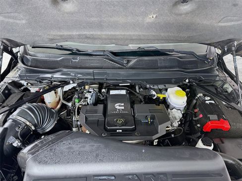 Used 2024 RAM 3500 Laramie w/ Safety Group image 29