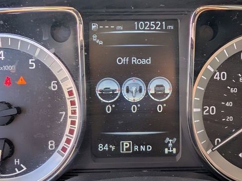 Used 2017 Nissan Titan Platinum Reserve image 24