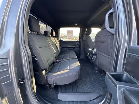 Used 2023 Ford F150 XLT w/ Equipment Group 302A High image 22
