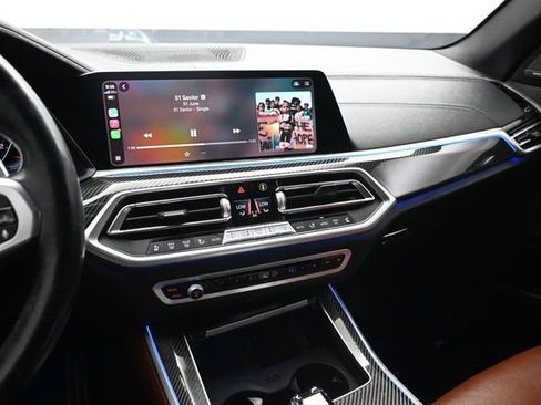 Used 2023 BMW X5 M50i w/ Executive Package AWD/4WD image 8