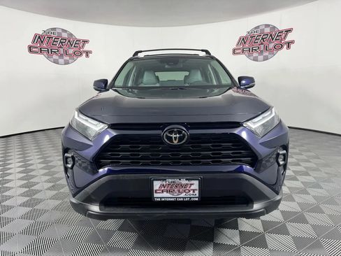 Used 2025 Toyota RAV4 XLE Premium w/ Weather Package image 2