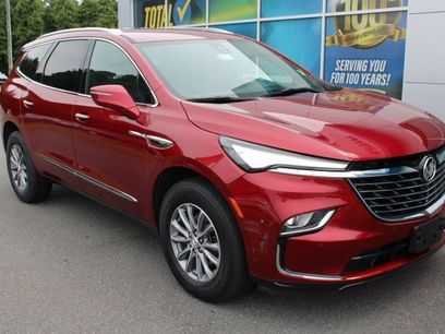 Certified 2024 Buick Enclave Premium