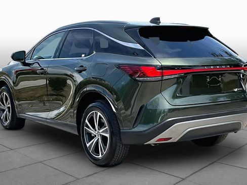 Used 2025 Lexus RX 350 Premium w/ Accessory Package (Z1) FWD image 12