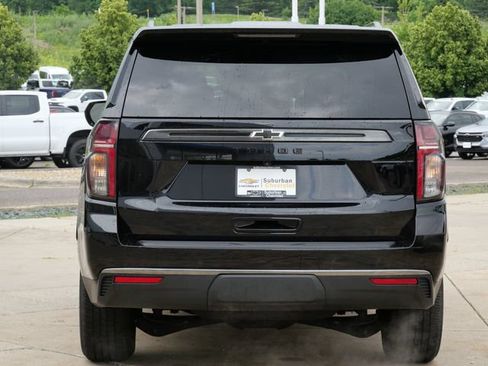 Used 2022 Chevrolet Tahoe Z71 w/ Max Trailering Package AWD/4WD image 6