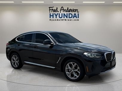 Used 2022 BMW X4 xDrive30i