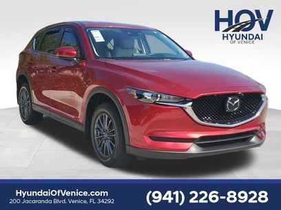 Used 2019 MAZDA CX-5 Touring