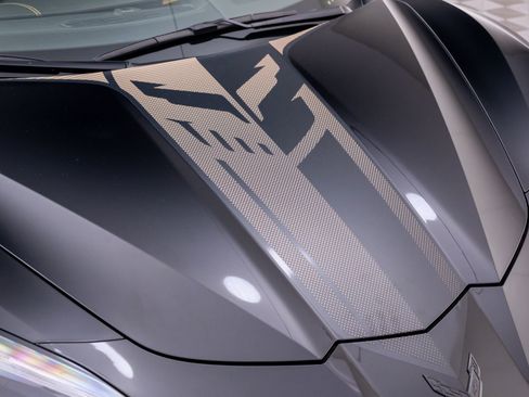 Used 2025 Chevrolet Corvette Z06 RWD image 43