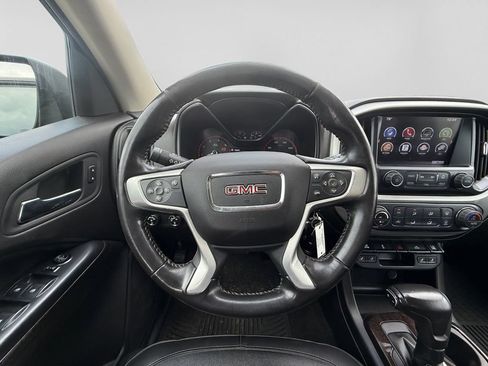 Used 2016 GMC Canyon SLT w/ Driver Alert Package AWD/4WD image 15