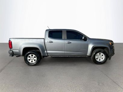 Used 2020 Chevrolet Colorado W/T w/ WT Convenience Package