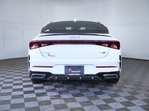 Used 2022 Kia K5 GT-Line AWD/4WD image 5