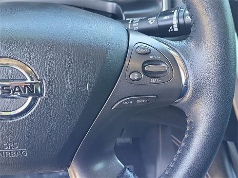 Certified 2021 Nissan Murano SL w/ SL Moonroof Package image 22