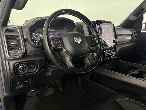 Used 2021 RAM 1500 Rebel w/ Rebel Level 2 Equipment Group image 23