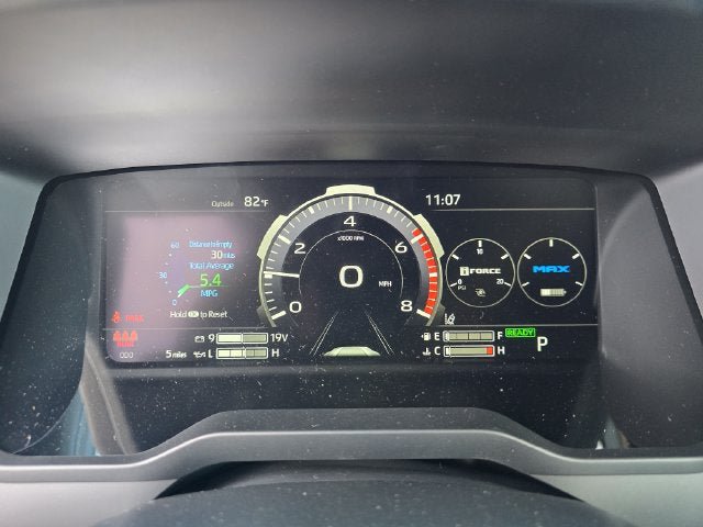New 2026 Toyota Tundra Capstone AWD/4WD image 30