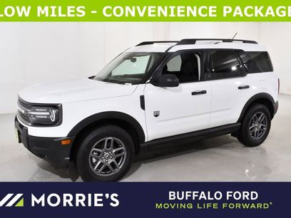 Used 2025 Ford Bronco Sport Big Bend w/ Convenience Package