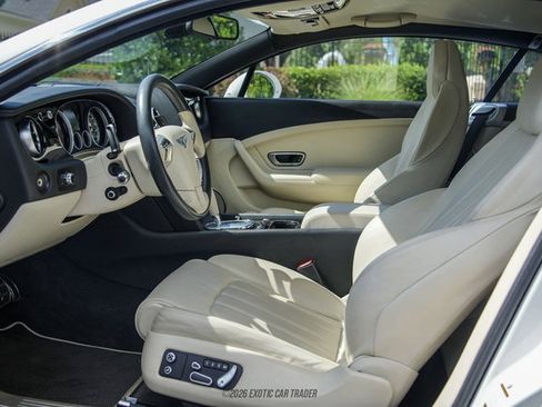 Used 2013 Bentley Continental GT AWD/4WD image 37
