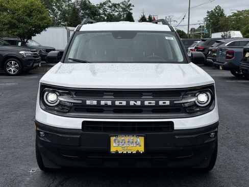 Certified 2023 Ford Bronco Sport Big Bend w/ Convenience Package AWD/4WD image 2