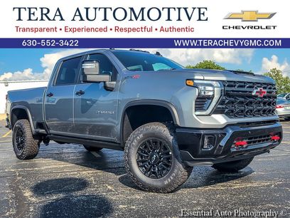 New 2026 Chevrolet Silverado 2500 ZR2