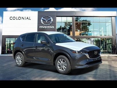 New 2025 MAZDA CX-5 AWD 2.5 S w/ Preferred Package