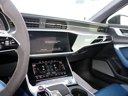 Used 2024 Audi RS 6 performance image 20