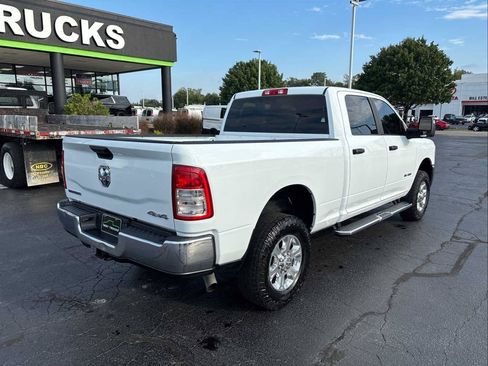 Used 2024 RAM 2500 Big Horn AWD/4WD image 8