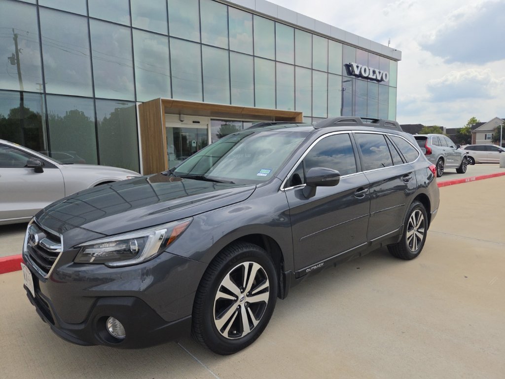 Used 2019 Subaru Outback 2.5i Limited w/ Popular Package #2 AWD/4WD image 1