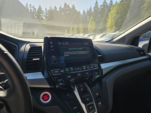 Used 2019 Honda Odyssey EX-L image 8