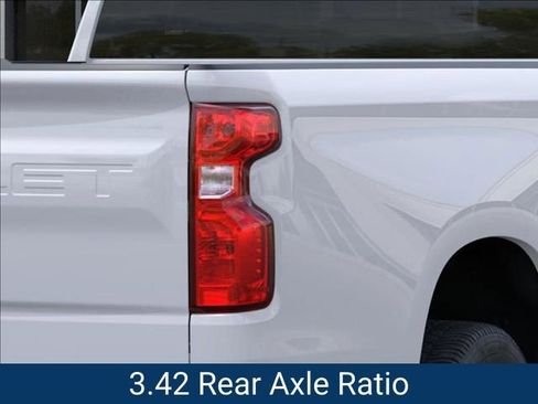 New 2026 Chevrolet Silverado 1500 W/T image 12