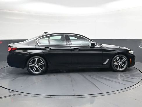 Used 2023 BMW 530i xDrive w/ Premium Package AWD/4WD image 3