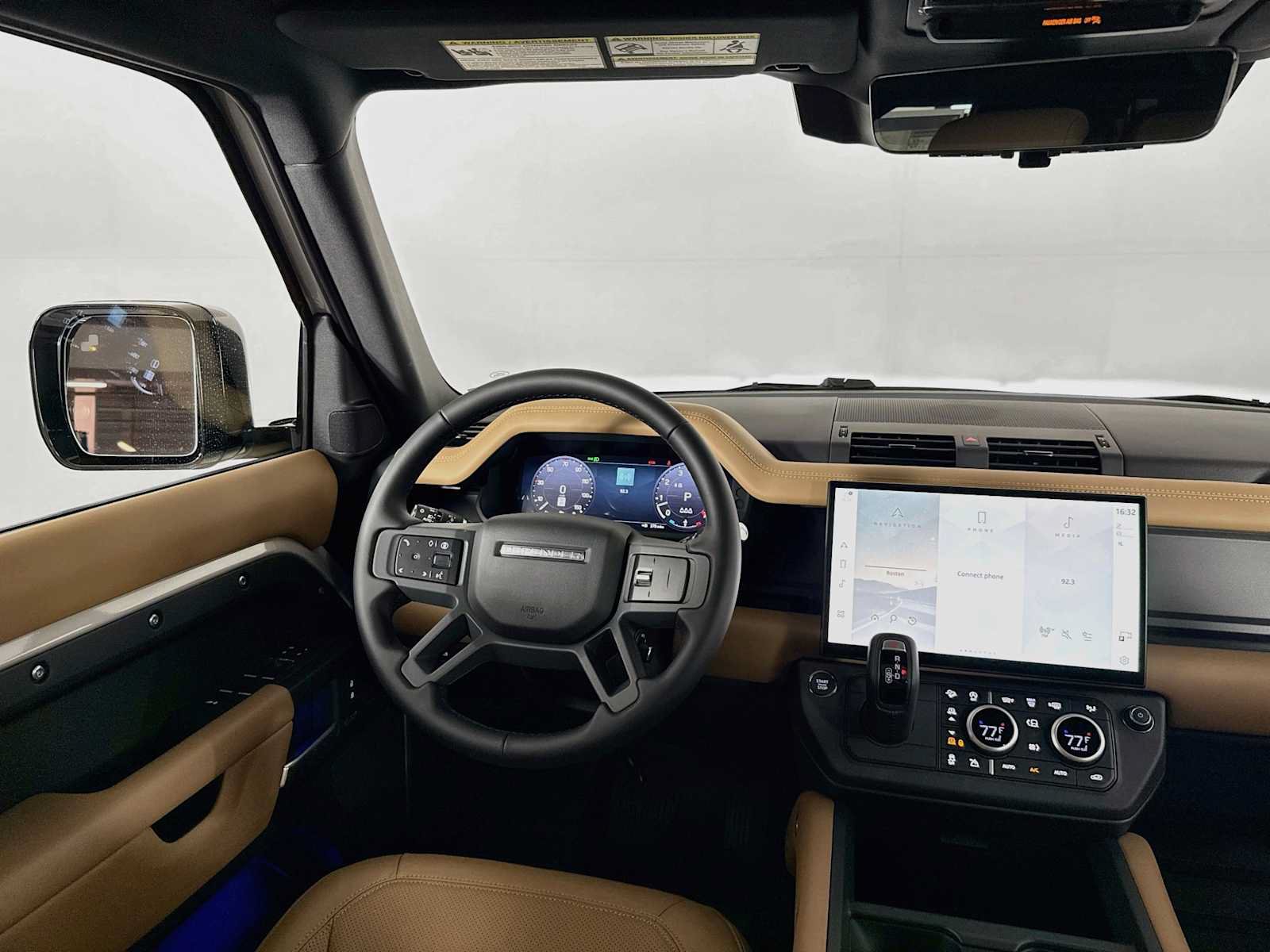 New 2026 Land Rover Defender 110 X-Dynamic SE AWD/4WD image 24