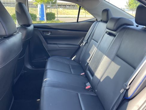 Used 2017 Toyota Corolla XSE w/ Carpet Mat Package (TMS) FWD image 15