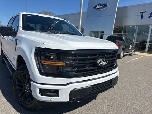 New 2026 Ford F150 XLT AWD/4WD image 5