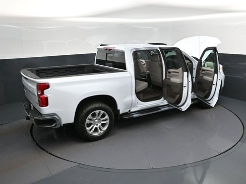 New 2026 Chevrolet Silverado 1500 LTZ w/ LTZ Premium Package image 54