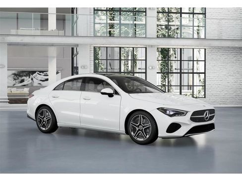 New 2026 Mercedes-Benz CLA 250 CLA 250 image 12