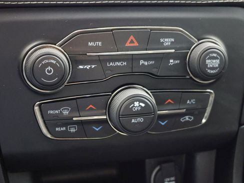 Used 2020 Dodge Charger SRT Hellcat w/ Harman/Kardon Audio Group RWD image 27
