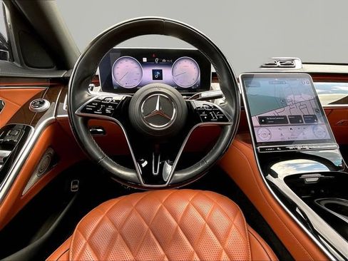 Used 2022 Mercedes-Benz S 580 4MATIC Sedan image 10