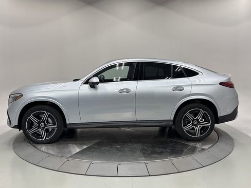 New 2026 Mercedes-Benz GLC 300 4MATIC image 4