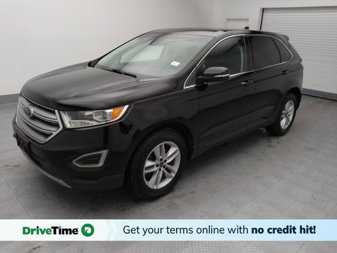 Used 2018 Ford Edge SEL w/ Ford Safe & Smart Package image 1