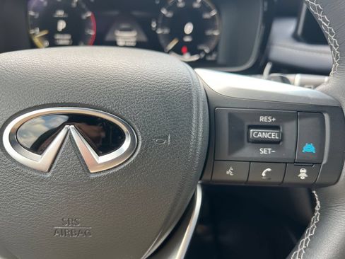 Certified 2026 INFINITI QX60 Sport w/ Dark Cargo Package AWD/4WD image 31