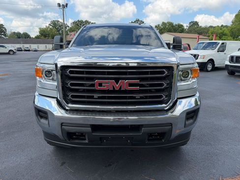 Used 2015 GMC Sierra 2500 SLE AWD/4WD image 7