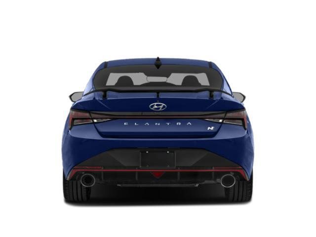 Used 2023 Hyundai Elantra N FWD image 8
